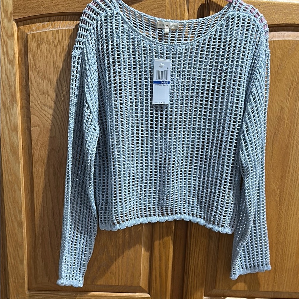Women’s layering sweater